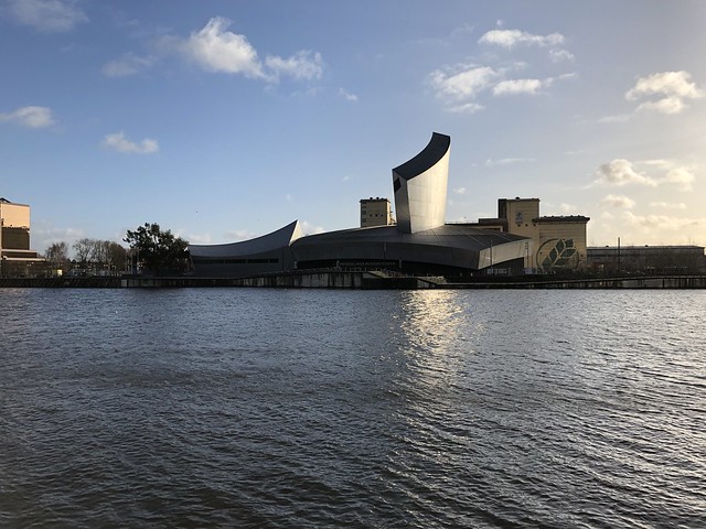 Imperial War Museum North, Manchester 2020