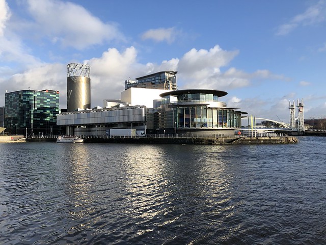 The Lowry, Manchester 2020