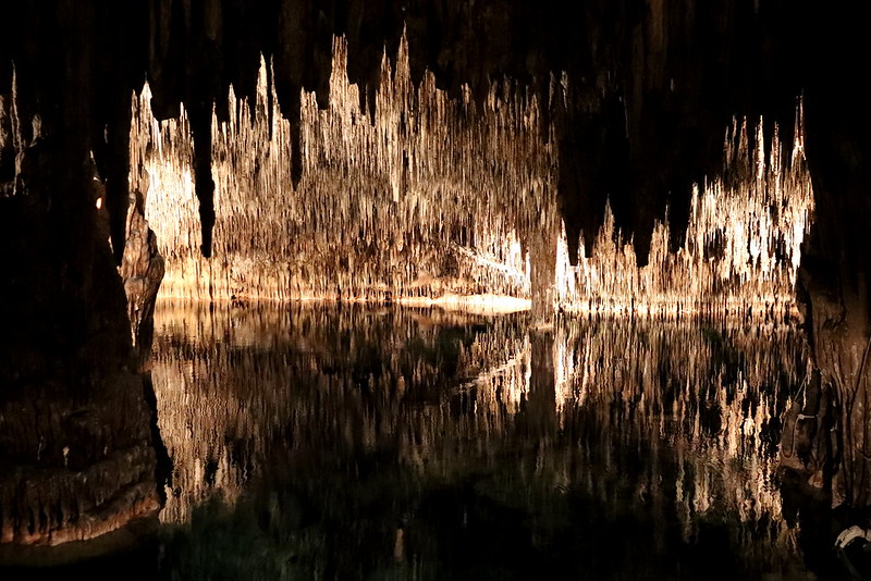 Lago Martel Cuevas del Drach