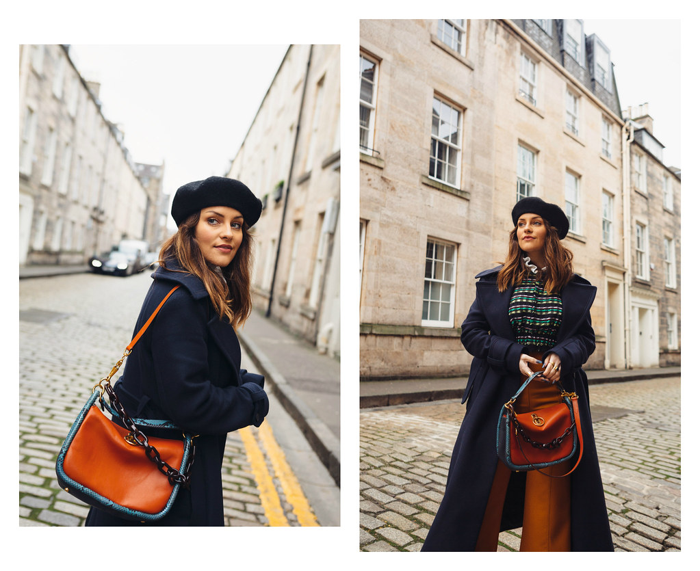 The Little Magpie Four Petite Outfits Edinburgh Street Style