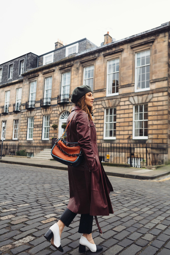 The Little Magpie Four Petite Outfits Edinburgh Street Style