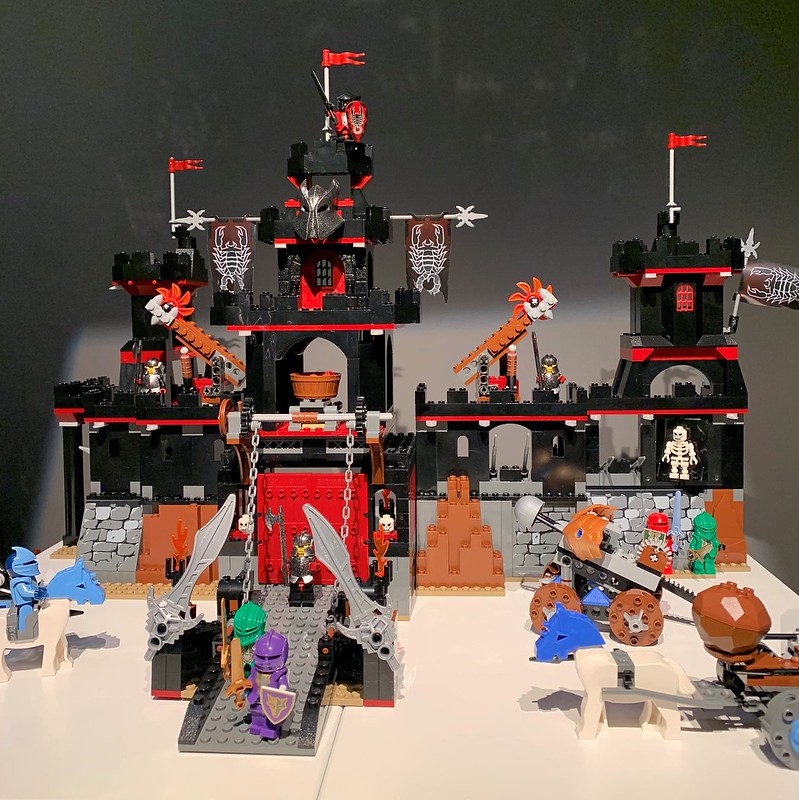 LEGO House Castles