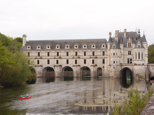 Castillo - Palacio de Chenonceau