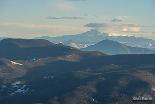 Pikes Peak From Squaw
