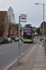 Ipswich Buses 35