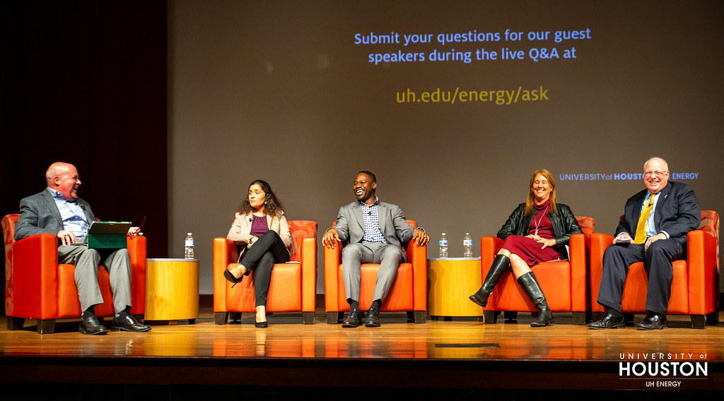 UH Energy Transportation Revolution Symposium Image