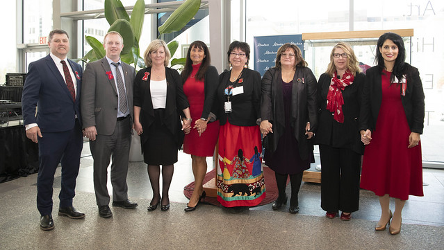 Making life safer for Indigenous women and girls in Alberta