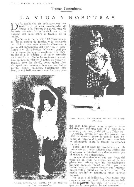 Baby Peggy and Baby Esther (1929)