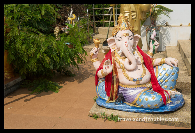 Wat Kaeo Prasert - Ganesha