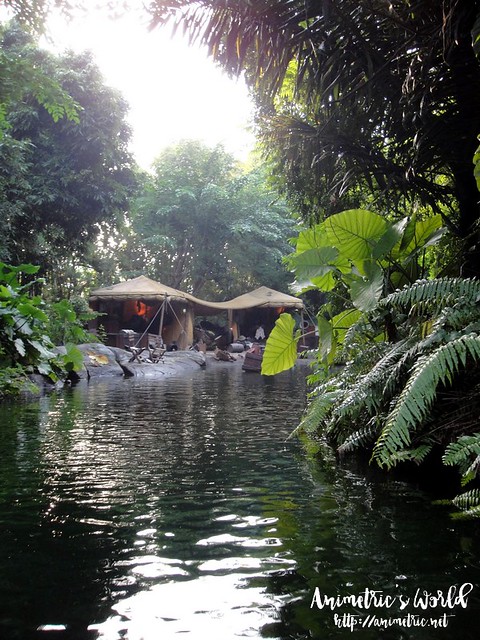 Jungle River Cruise