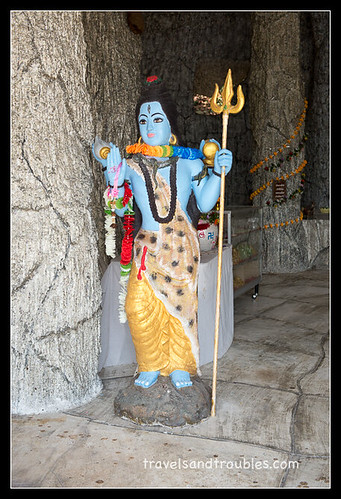 Wat Kaeo Prasert - Hindoestaanse goden