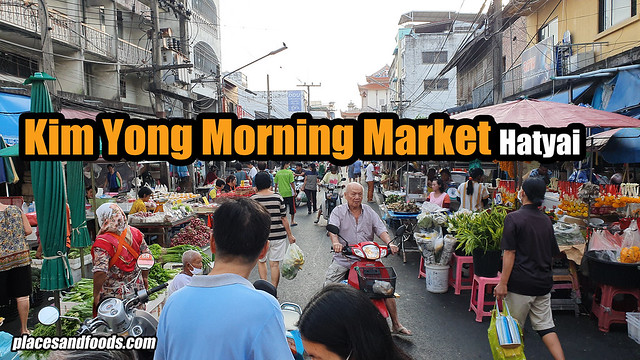 kim yong market