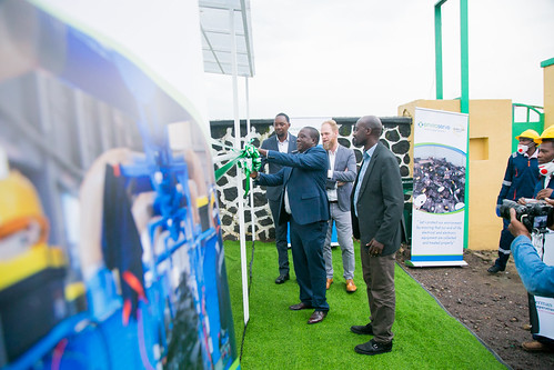 E-waste Awareness Campaigns Launch - Musanze (212) | by Enviroserve Rwanda