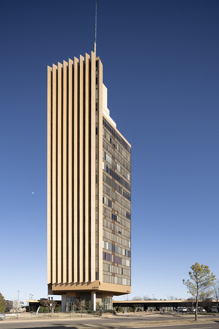 Citizens Bank Tower, 1966