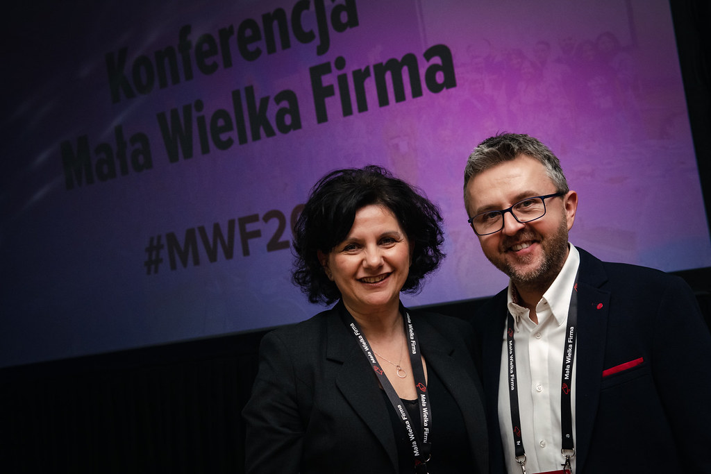 Konferencja MWF 2020