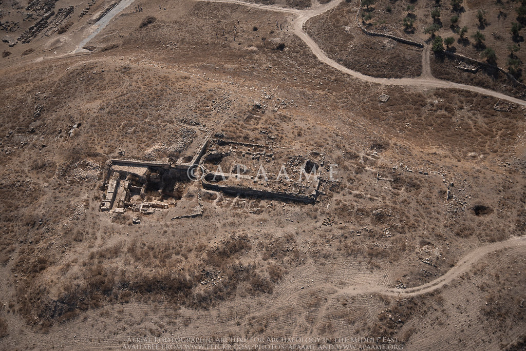 Quwelbeh / Abila; Abila Excavations V
