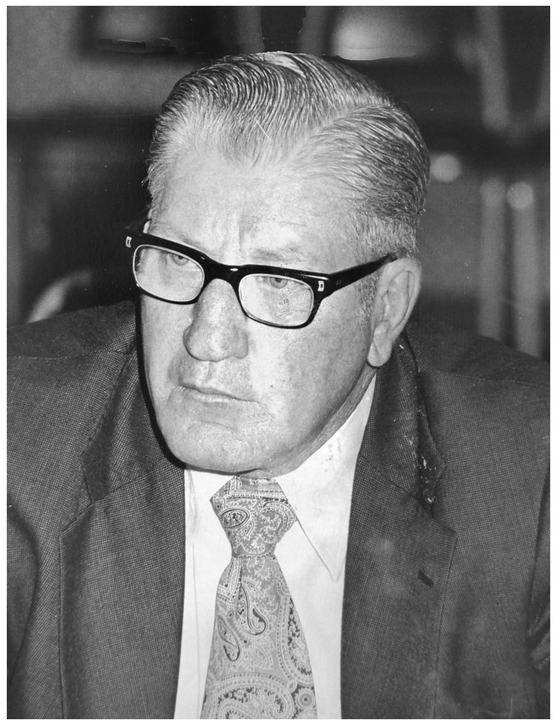 D.C. transit union president George Davis: 1978 | George R. … | Flickr