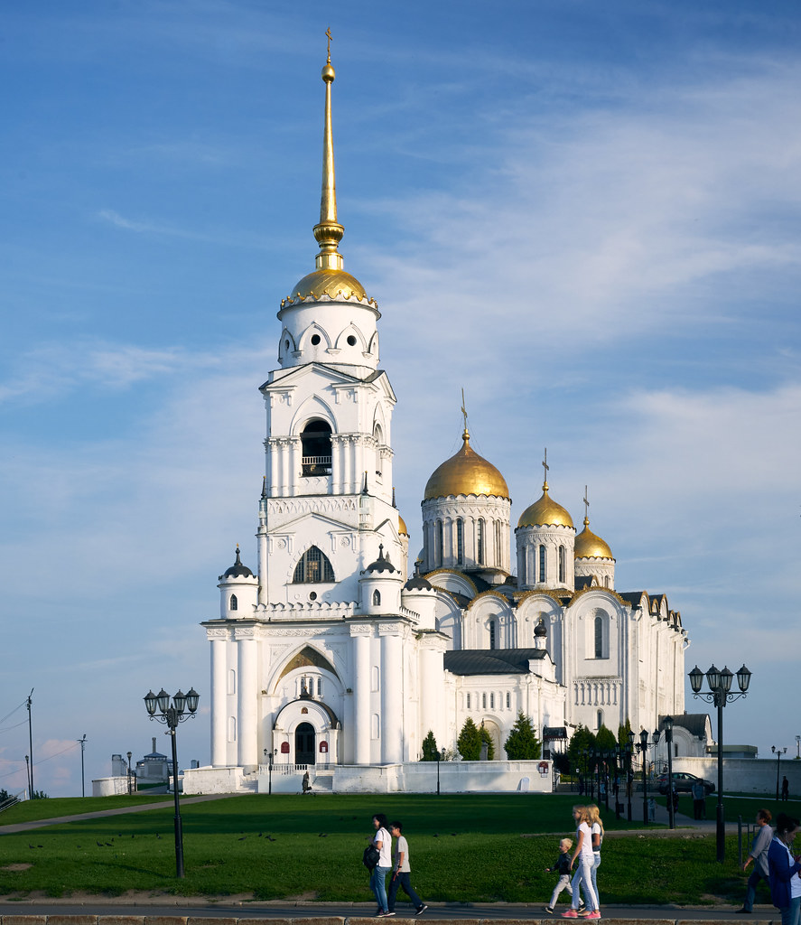 Holy Assumption Cathedral, Vladimir