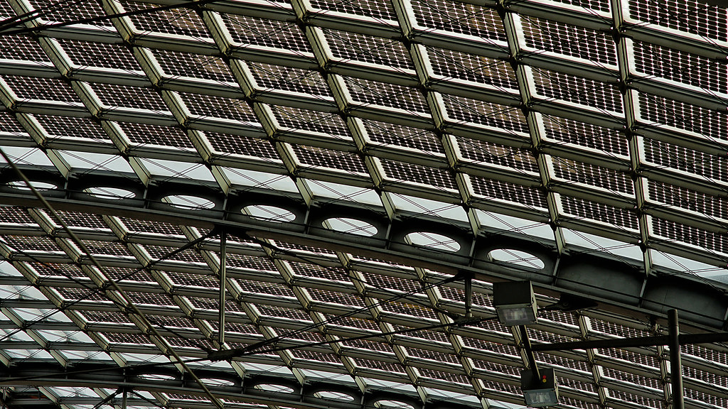 Roof Abstract