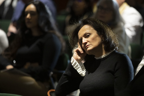 CJF J-Talk - The Time is Now: Amplifying Women's Voices in Media | by CJF Programs