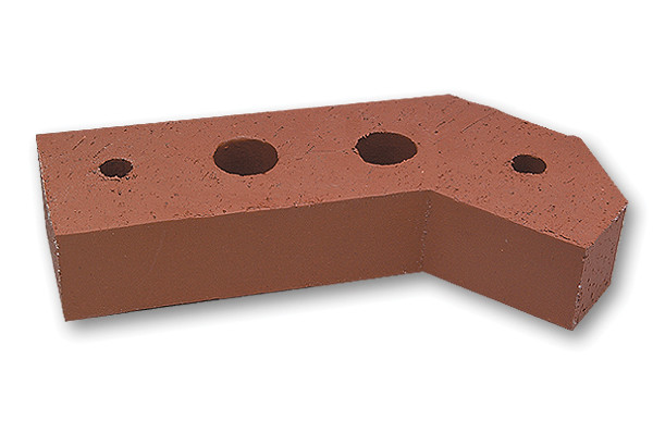 135 Degree Internal Corner Modular | most colors available Bricks