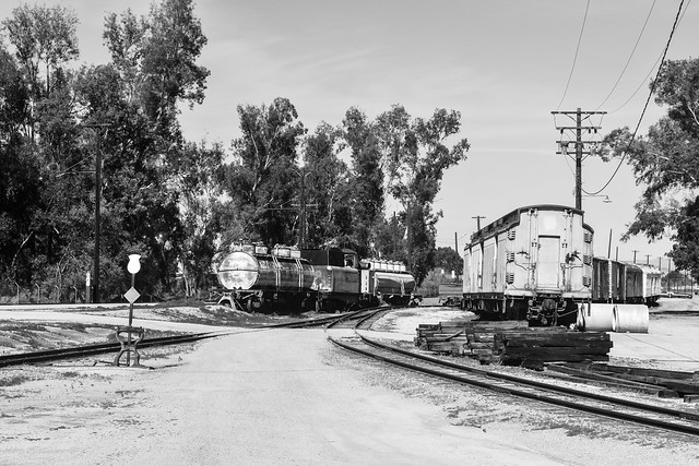 Railroad Yard