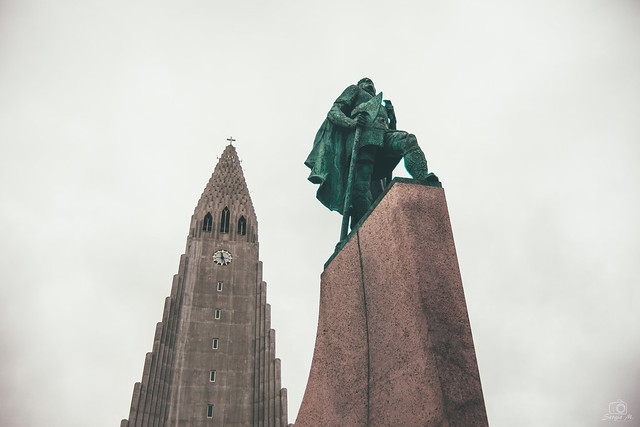 Reykjavík - Street Photography
