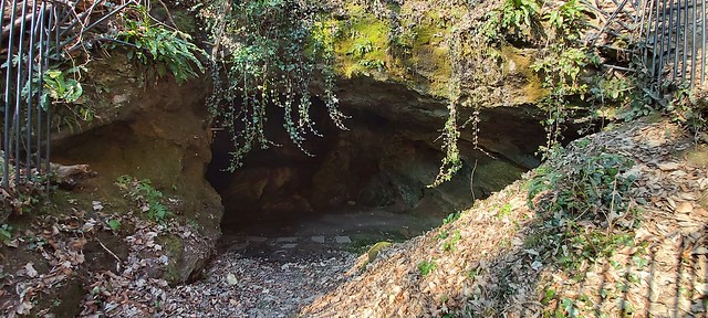 Veternica Cave, mountain Medvednica, Croatia