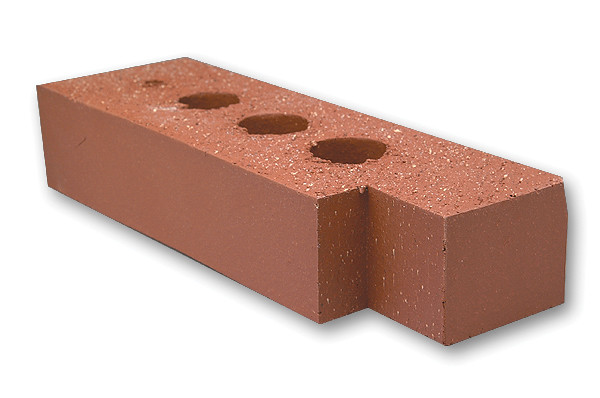 Notched Stretcher Norman | most colors available Bricks