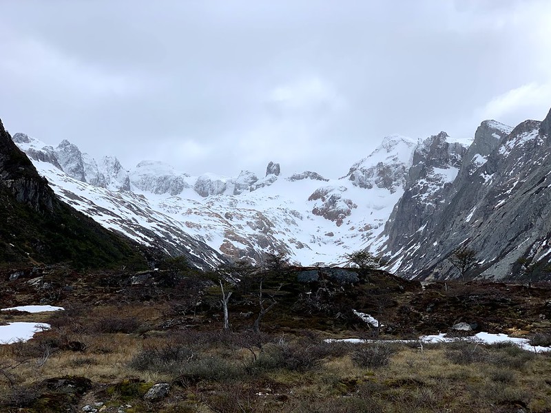 Viaje al Fin del Mundo - Ushuaia - Argentina - Blogs de Argentina - Día 2: Excursión a la Laguna Esmeralda (3)