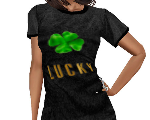 Lucky T-shirt (F)