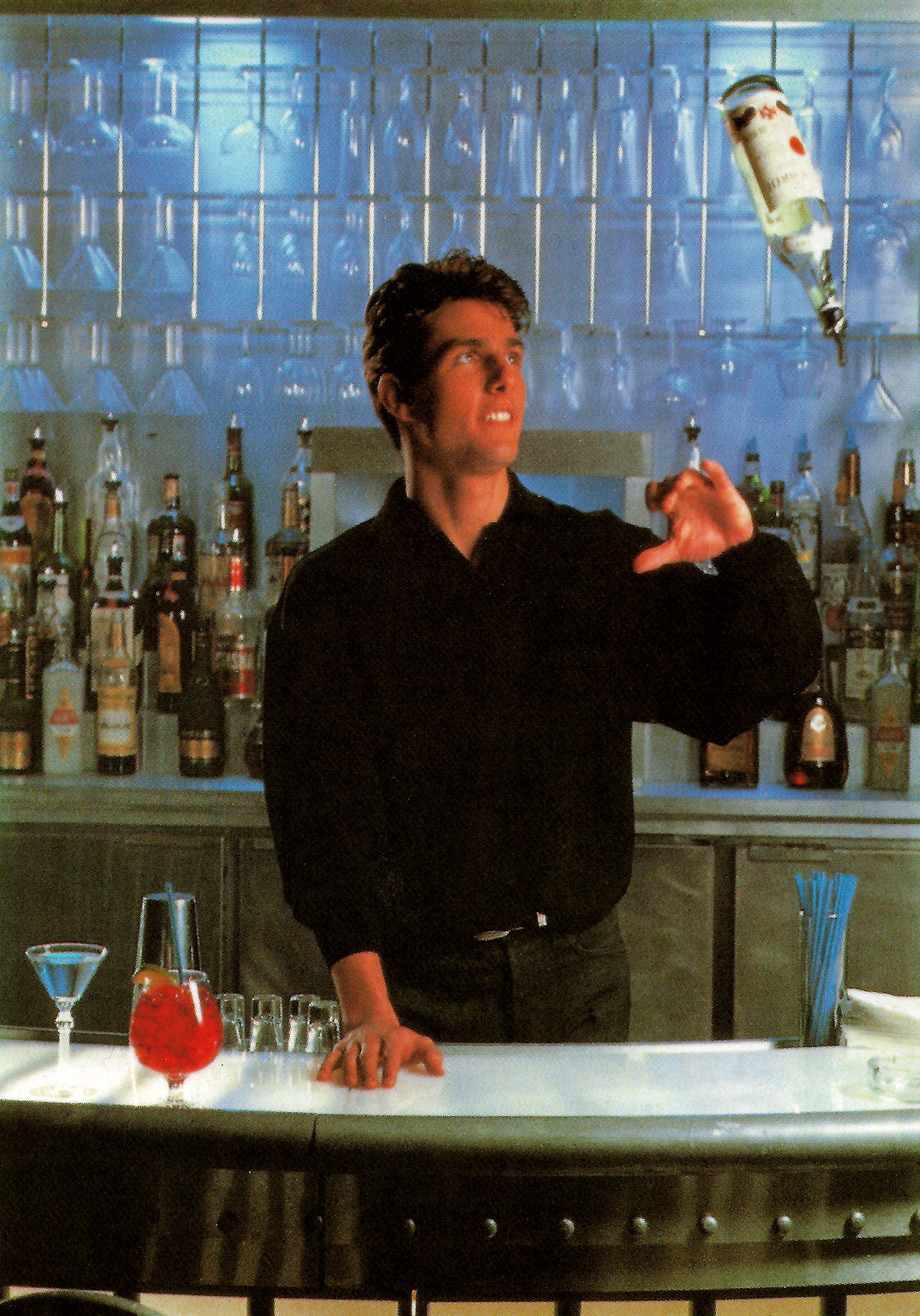 Tom Cruise in Cocktail (1988)