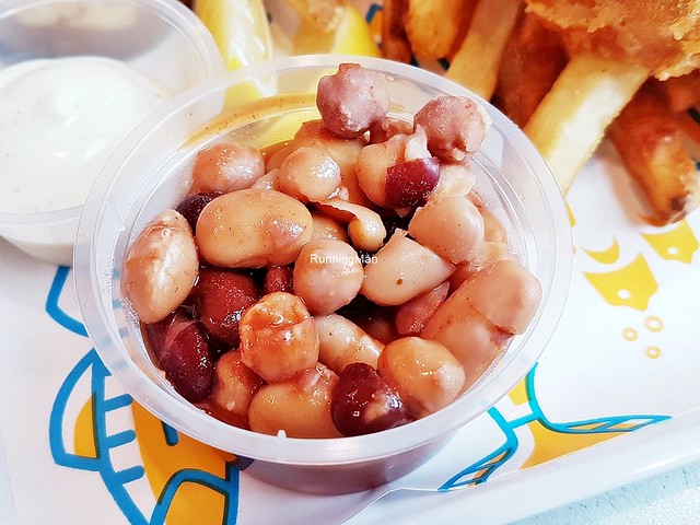 Barbecue Mixed Beans