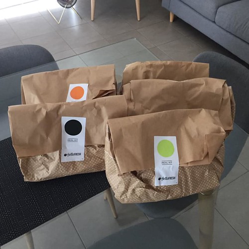 meal kits from hello fresh