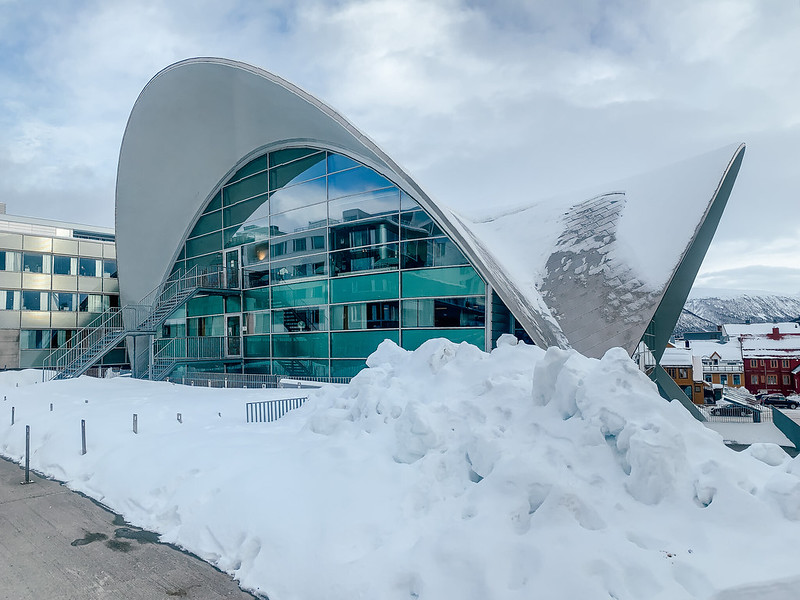 Tromso y Lofoten en invierno - Blogs de Noruega - Las auroras de Tromso (14)