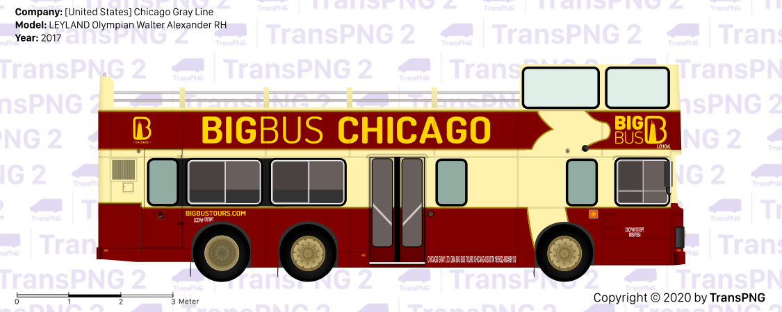 TransPNG.net | 分享世界各地多種交通工具的優秀繪圖 - 巴士 49629868572_330f7a399e_o