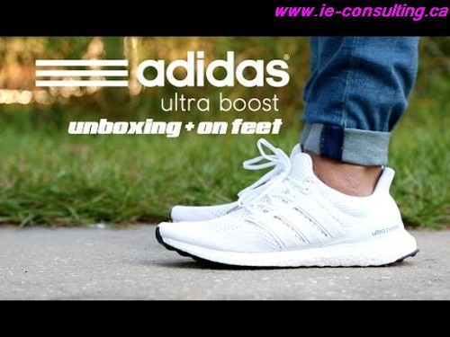 Adidas Ultra Boost White | from my 