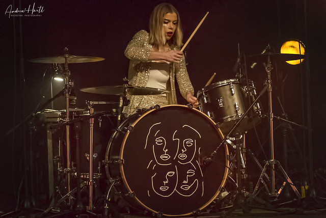 The Beaches (w/ Valley, Fade Awaays) at Danforth Music Hall (Toronto, Ontario) on February 29, 2020