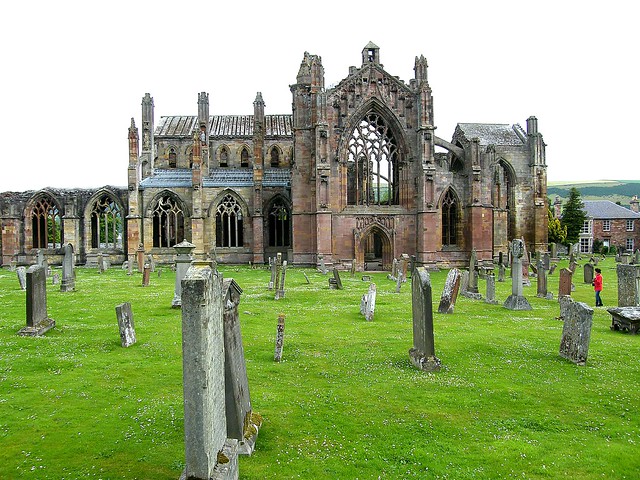 Ancient Church Ruins