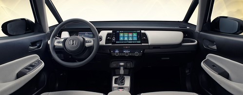 Híbrido é aposta única da nova geração Honda Jazz