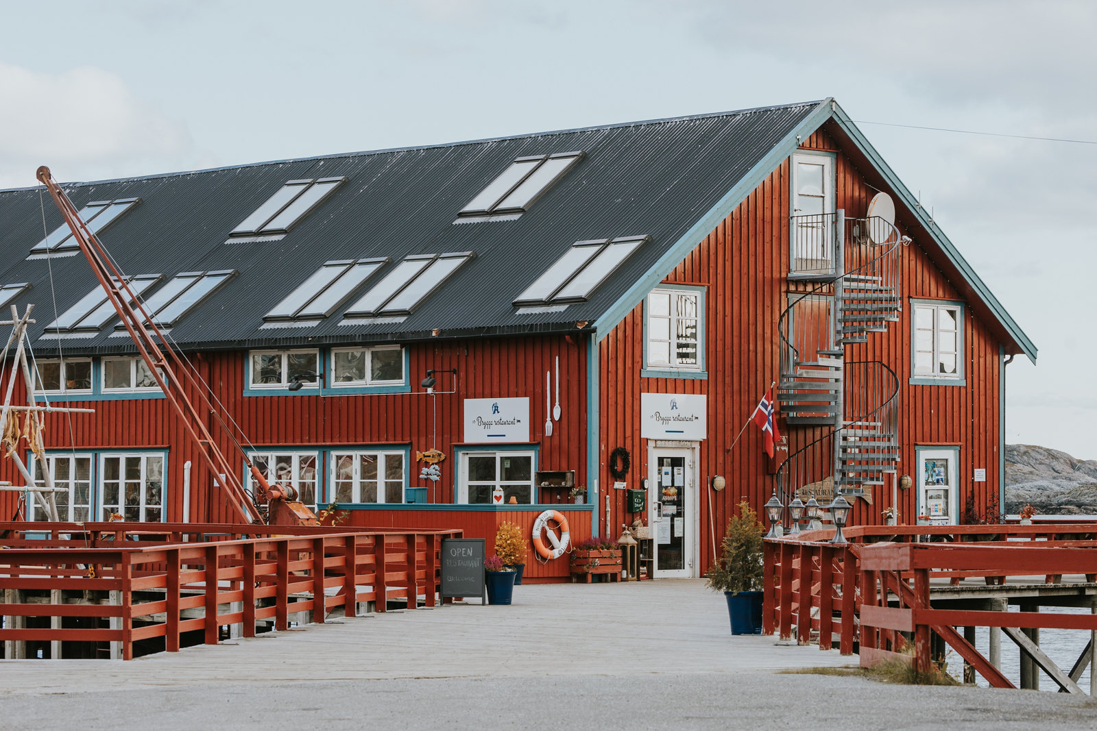 Lofoten Island