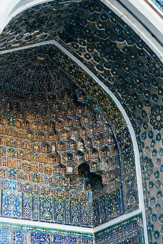 Samarkand - Registan-6