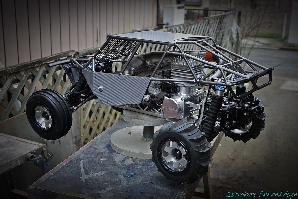 2strokers truggy cage | 2strokers fab and dsgn | Flickr