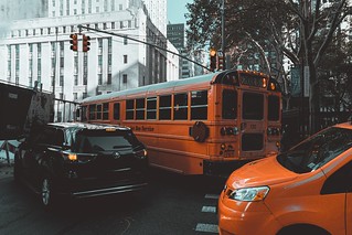 New York City Bus Transportation System | by noleggio con coducente