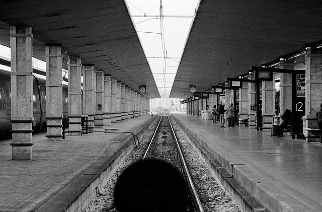 Stazione di Firenze Santa maria Novella