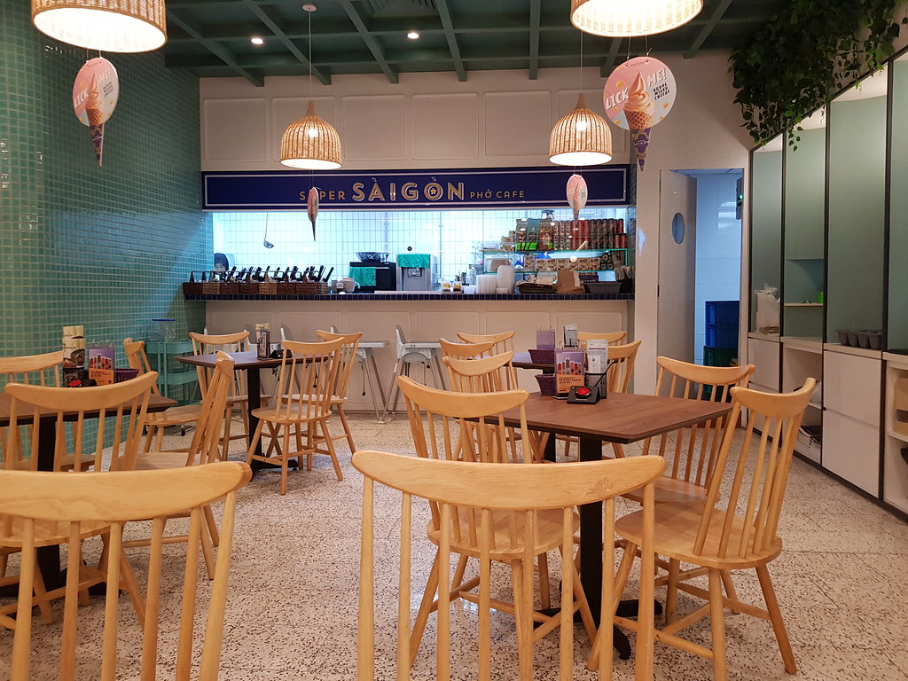 @ Super Saigon Pho Cafe USJ Main Place