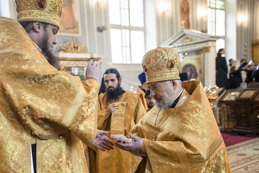 7-8 Марта 2020, Неделя Торжества Православия / 7-8 March 2020, The Sunday of the Triumph of Orthodoxy