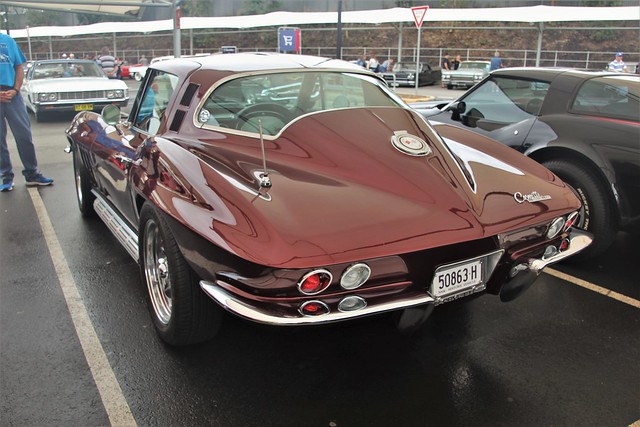 1965 Chevrolet C2 Corvette Stingray coupe