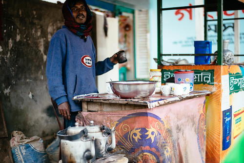 bangladesh santosh portrait streetportrait digitalphotography winter mawlanabhashaniscienceandtechnologyuniversity street tangail shop streetphotography candid streetfood tea nikond800 teastall