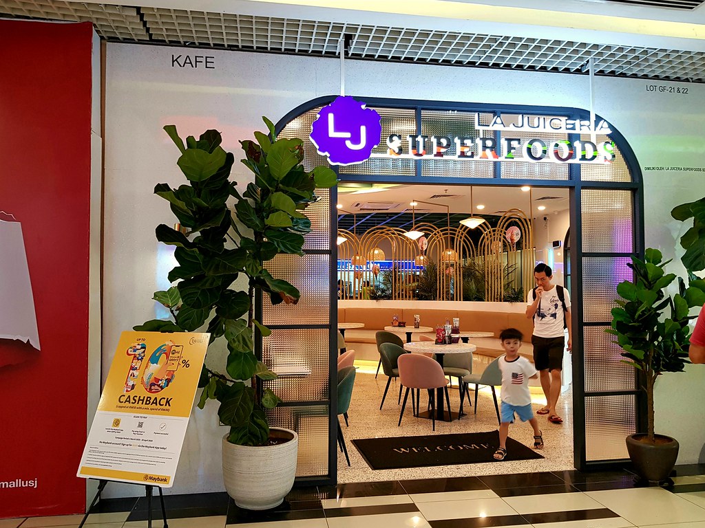 @ Super Saigon Pho Cafe USJ Main Place